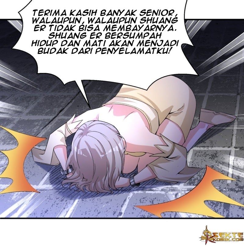 I Picked Up An Attributes Chapter 43 Gambar 33